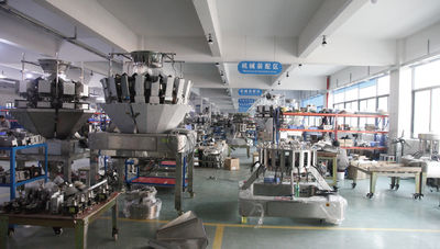 Guangdong Kenwei Intellectualized Machinery Co., Ltd.