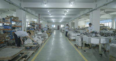 Guangdong Kenwei Intellectualized Machinery Co., Ltd.