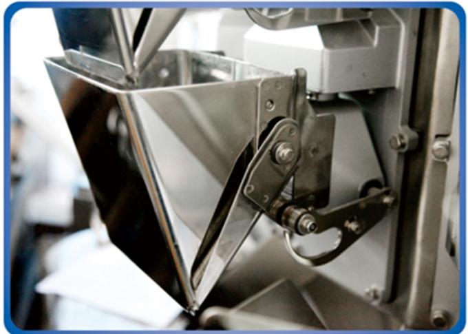 Spring Hoppers 1500W Multihead Weighing Machine