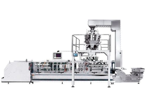 200g Automatic Bag Packaging Machine For Coffee