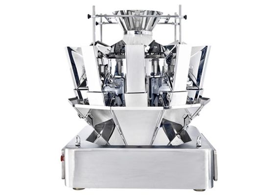 Spring Hoppers 1500W Multihead Weighing Machine