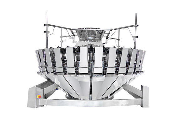 32 Head 1.6L Hopper Granule Multihead Weighing Machine