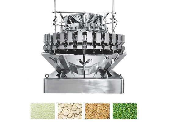 240g 32 Head Combination Weigher With 10.1”Touch Screen