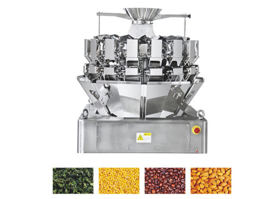 16 Head 180P/M Combination Weigher For Snack Food