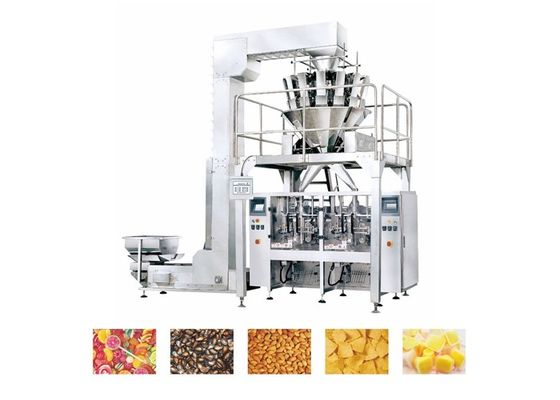 Two Bagger Automatic Bagging Systems For Small Granule