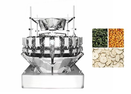 Kenwei 24 Head Combination Weigher With 0.5L Buckets