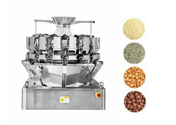 Mini 16 Heads High Speed Combination Weigher