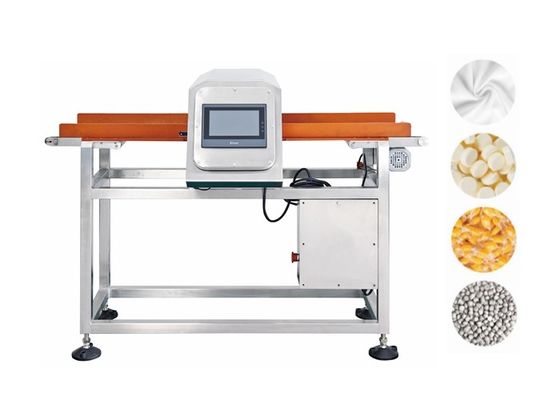 Horizontal Food Metal Detector Machine For Food Industry