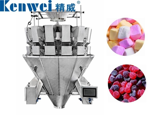 Kenwei Multihead Combination Cheese Weigher 12 Head