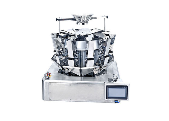 14 Head Kenwei Mini Multihead Weigher For Weighing Chinese Herbal