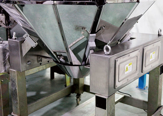 Leisure Food Kenwei Multihead Weigher