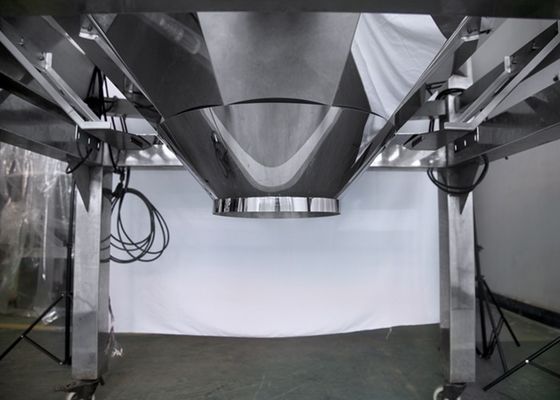 5L Hopper 100g 10 Head Multihead Weigher For Snacks