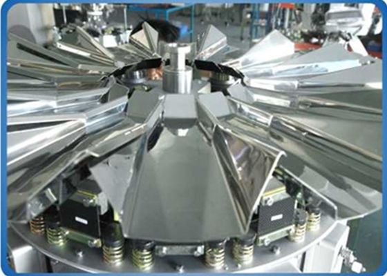 Candy 10 Head Multihead Weigher