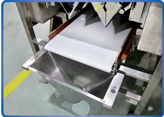 Manual Seafood 3.6A 220g 14 Head Multihead Weigher