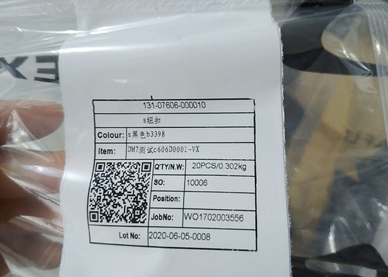 22kg 53mm Weighing Packaging Machinery Accessories