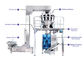 Automatic Vertical Packaging Machine With Combination Weigher For Packaging  Granule