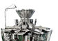 Rice Multihead Weigher Packing Machine 65P/M With 1.6 2.5L Hopper