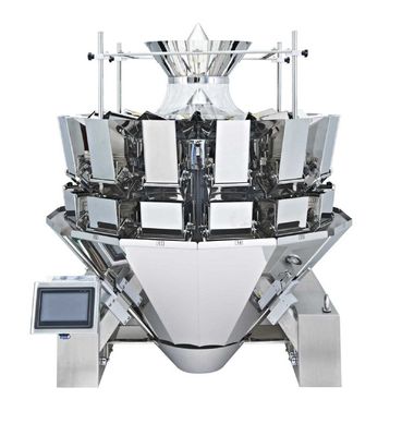 High Precision Automated Packaging Machine For Snacks Food