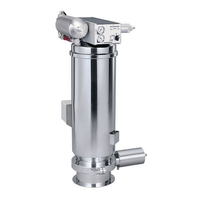 Auto vacuum feeder packaging machine with multihead weigher for food