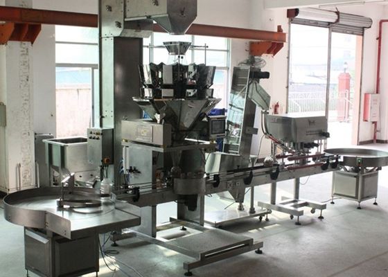 40 bag/min Auto Canning Packing Machine