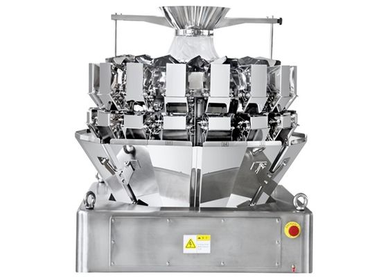 40 bag/min Auto Canning Packing Machine