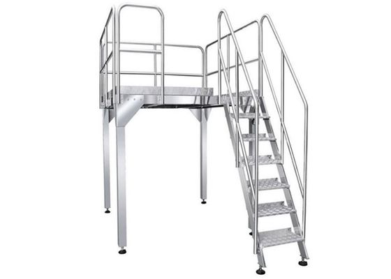 High Accuracy Auto Packaging Machine System With 304 Steel For Food Workshop