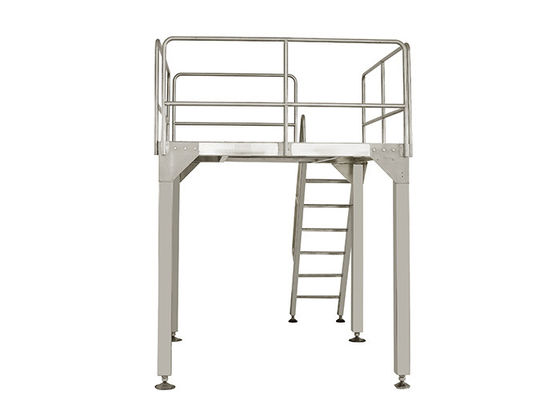 Kenwei 220V 1600mm Stainless Steel Work Platforms