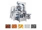 Double Vibrator Feeder Fully Automatic Pouch Packaging Machine 100P/M