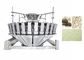 32 weighing heads Combination Weigher Machine With 1.6L Hoppers