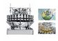 32 Head Combination Weigher Packing Machine Mixing Nuts