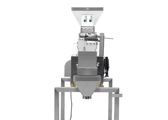 Belt Linear Single Head Weigher With 4.5L Hoppers