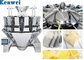 Automatic Tea Coffee Bags Counting Multihead Weigher 14 Heads