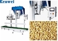 High Accuracy Single Head Fluid Linear Bulk Weigher For Corn Soybeans