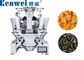 10 Head Kenwei Multihead Weigher For Weighing 100g Snack Food