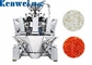 Rice Kenwei Multihead Weigher Packing Machine Leak Proof 100g