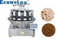 Automatic Kenwei Multihead Mini Combination Weigher For Weighing 50g Tea