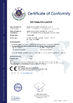 China Guangdong Kenwei Intellectualized Machinery Co., Ltd. certification